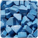Экстази  Ecstasy Punisher 250 мг MDMA в Заволжске